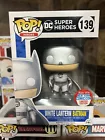 Funko Pop! Heroes, #139 White Lantern Batman, 2016 NYCC Limited Edition!!