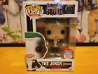 Funko Pop! Heroes 147 - The Joker (Grenade) - Suicide Squad - New York Comic Con