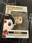 Funko POP! Heroes 169 DC Comics Bombshells Katana