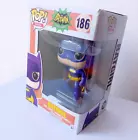 Funko Pop Heroes 186 BATGIRL Batman Classic TV Series