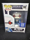 Funko Pop! Heroes #190 Batman Animated Series Mr. Freeze DC Exclusive