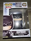 Funko Pop! Heroes (204) Vinyl: DC Comics Justice League Batman (Tactical) Figure