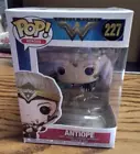 Funko Pop! Heroes #227 Antiope - Wonder Woman - Free Shipping - Great Price!