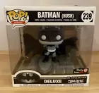 Funko Pop! Heroes 239 - Batman (Hush) (Black and White) - GameStop Exclusive