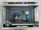 Funko POP! Heroes #271 Comic Moments Green Lantern Batman Jim Lee DC   P3