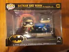 Funko POP! Heroes #281 BATMAN AND ROBIN Comic Moments