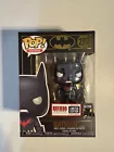 FUNKO Pop! Heroes #287 Batman Beyond 80th Anniversary Deluxe Exclusive! Vaulted