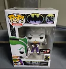 Funko Pop! Heroes #295 DC Gamer Joker 2019 GameStop Exclusive