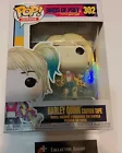 Funko Pop! Heroes 302 Birds of Prey Harley Quinn Caution Tape Pop Vinyl FU44367