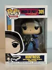 Funko Pop Heroes 305 Huntress Vinyl Figure DC Comics Birds of Prey