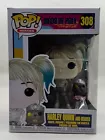 Funko Pop Heroes 308 Bird of Prey Harley Quinn and Beaver