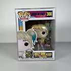 Funko Pop Heroes 308 Harley Quinn And Beaver Birds Of Prey