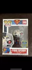 Funko Pop! Heroes 346 Cyborg Superman Limited Edition Summer Con Exclusive