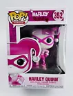 Funko Pop Heroes #352 - Breast Cancer Awareness: Harley Quinn