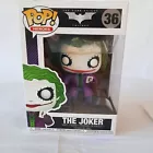 FUNKO POP HEROES # 36 THE JOKER the dark knight trilogy