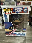 Funko Pop! Heroes #389 The Atom - Justice League - 2021 Wonderous Convention