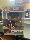 Funko Pop! Heroes #389 The Atom - Justice League - 2021 Wonderous Convention