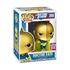 Funko - Pop Heroes #395 - Justice League (Original) - Doctor Fate (Funko Exclu..