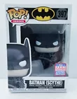 Funko POP! Heroes #397 Batman Scythe 2021 Summer Convention limited Edition