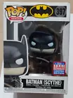 Funko Pop! Heroes 397 DC Batman With Scythe Funkon 2021 Summer SDCC