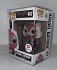 Funko Pop Heroes #407 Azrael Batman Figure Walgreens Exclusive *Pop Protector*