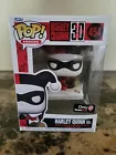 Funko Pop! Heroes 454 Harley Quinn With Cards DC Comics GameStop Exclusive NEW