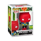 FUNKO POP! HEROES 506: BATMAN / SUPERMAN FUSION NYCC In hand w/ protector