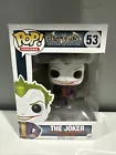 Funko Pop Heroes #53 The Joker Batman Arkham Asylum