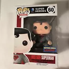 Funko Pop! Heroes #60: DC Comics - Superman (Red Son) - Vaulted! Rare! Midtown