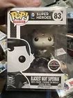 Funko Pop! Heroes #83 Blackest Night Superman GameStop Exclusive