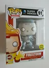 Funko Pop Heroes 91 Firestorm Glows In The Dark DC Comics