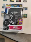 Funko Pop! Heroes Ares Wonder Woman (197, 2017 Summer Convention Exclusive, NIB)