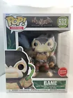 Funko Pop! Heroes: BANE #532 (Batman Arkham Asylum Game) Gamestop Exclusive GITD