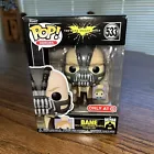 Funko Pop! Heroes: BANE #533 (The Dark Knight Rises) Target Exclusive