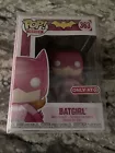 Funko POP! Heroes BATGIRL #363 Breast Cancer Awareness  Target EXCLUSIVE