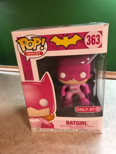 Funko POP! - Heroes Batgirl Target exclusive 363