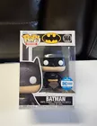 Funko Pop! Heroes Batman 144 (Diamond Glitter) Fandome DC Shop Exclusive.