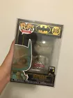 Funko POP! Heroes - Batman 1989 #315 (Special Edition) with Protector