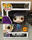 Funko POP! Heroes Batman 1989 The Joker #337 CHASE