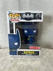 Funko Pop! Heroes Batman #493 Batman (Target Exclusive) - New