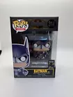 Funko POP! Heroes: Batman 80th BATMAN (1997) George Clooney #314 w/ Protector