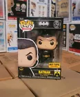 Funko POP! Heroes: Batman 85th Anniversary - Batman #523 HOT TOPIC EXCLUSIVE