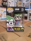 Funko POP! Heroes: Batman 85th Anniversary - The Joker (With Teeth) #517