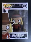 Funko Pop! Heroes: BATMAN (Animated Series) - SCARECROW #195 NEW VAULTED