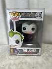 Funko Pop! Heroes Batman: Arkham Asylum #53 The Joker - New