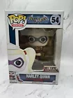 Funko Pop Heroes Batman Arkham Asylum Harley Quinn Nurse #54.