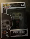 Funko POP! Heroes Batman Arkham Knight #74 Scarecrow New