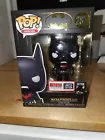 Funko Pop! Heroes: Batman Beyond - Batman (287) Bobblehead Figure Protector