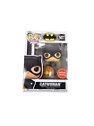 Funko Pop! Heroes Batman CATWOMAN WITH JACK O LANTERN Gamestop Exclusive!! #507