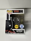 Funko POP Heroes BATMAN CHASE Batman Beyond 458 Funko Shop Exclusive NEW